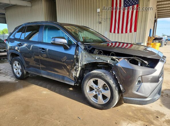 2T3W1RFV0MC134511 2021 TOYOTA RAV4 Gray Front right