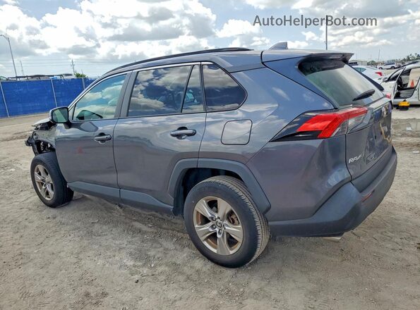 2T3W1RFV0PC240557 2023 TOYOTA RAV4 Серый Задняя левая четверть