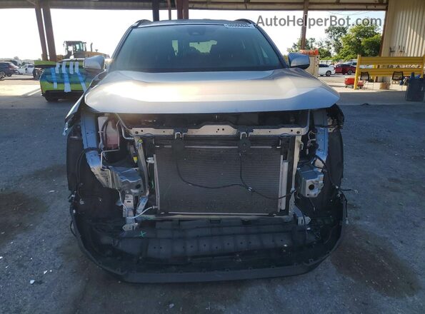 2T3W1RFV0PW257700 2023 TOYOTA RAV4 Silver წინა ხედი