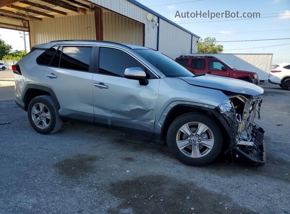 2T3W1RFV0PW257700 2023 TOYOTA RAV4 Silver წინა მარჯვენა