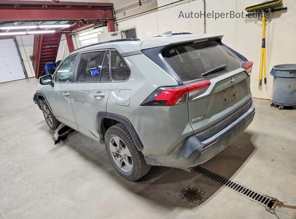 2T3W1RFV0PW264856 2023 TOYOTA RAV4 Gray Հետևի ձախ