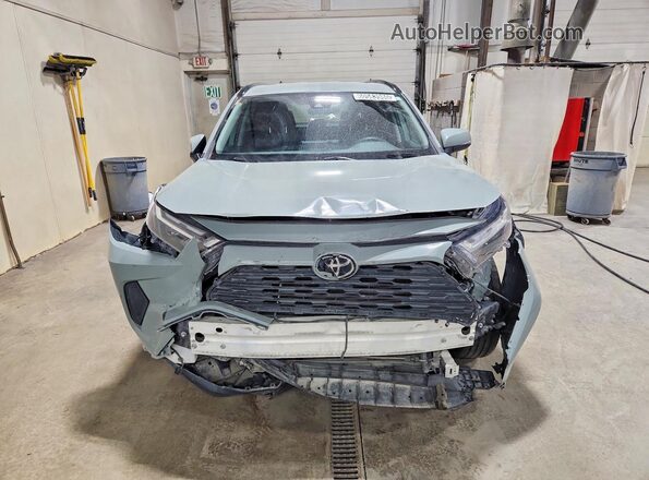 2T3W1RFV0PW264856 2023 TOYOTA RAV4 Gray Դիմացի տեսք