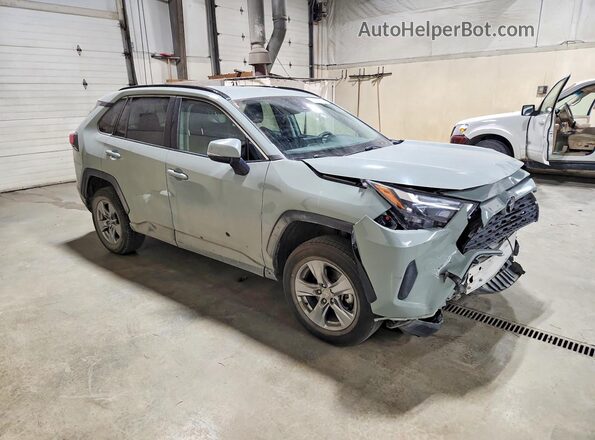 2T3W1RFV0PW264856 2023 TOYOTA RAV4 Gray Առջևի աջ