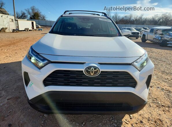 2T3W1RFV0RW315436 2024 TOYOTA RAV4 Белый Вид спереди