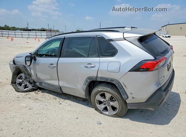 2T3W1RFV0RW337338 2024 TOYOTA RAV4 Серый Задняя левая четверть