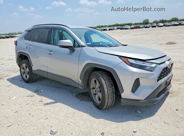 2T3W1RFV0RW337338 2024 TOYOTA RAV4 Серый Передняя правая четверть