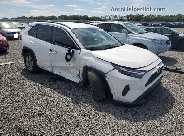 2T3W1RFV1PW246334 2023 TOYOTA RAV4 White წინა მარჯვენა