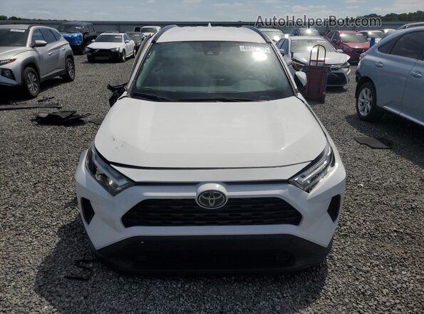 2T3W1RFV1PW246334 2023 TOYOTA RAV4 White წინა ხედი