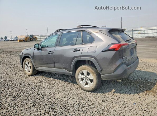 2T3W1RFV4LW072575 2020 TOYOTA RAV4 Угольный Задняя левая четверть