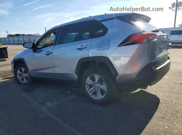 2T3W1RFV4PW245601 2023 TOYOTA RAV4 Silver Trasero izquierdo