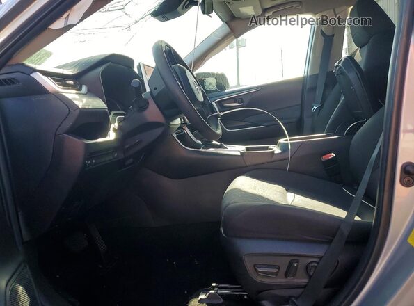 2T3W1RFV4PW245601 2023 TOYOTA RAV4 Silver Vista interior delantera
