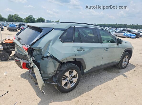 2T3W1RFV5NW233597 2022 TOYOTA RAV4 Gray უკანა მარჯვენა