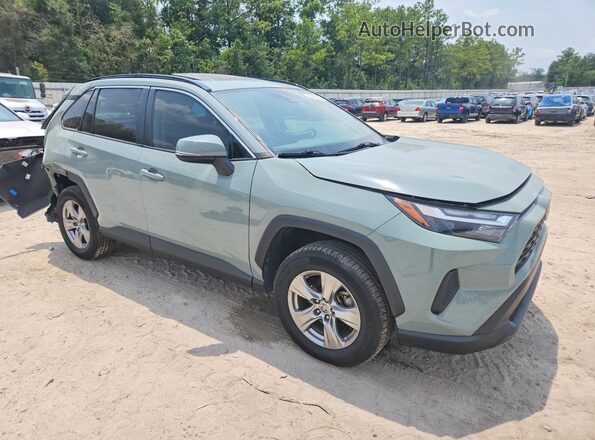 2T3W1RFV5NW233597 2022 TOYOTA RAV4 Gray წინა მარჯვენა
