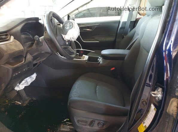 2T3W1RFV5SW441751 2025 TOYOTA RAV4 Blue Սալոնի դիմացի տեսք