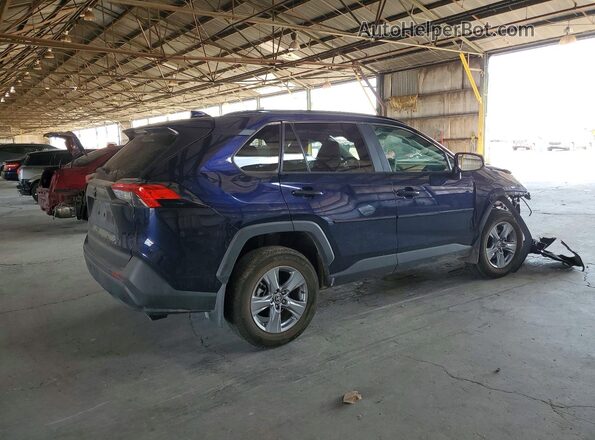 2T3W1RFV5SW441751 2025 TOYOTA RAV4 Blue Հետևի աջ