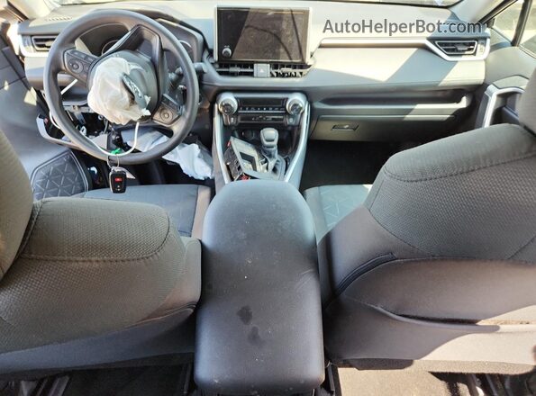 2T3W1RFV7SW407312 2025 TOYOTA RAV4 Синий 
