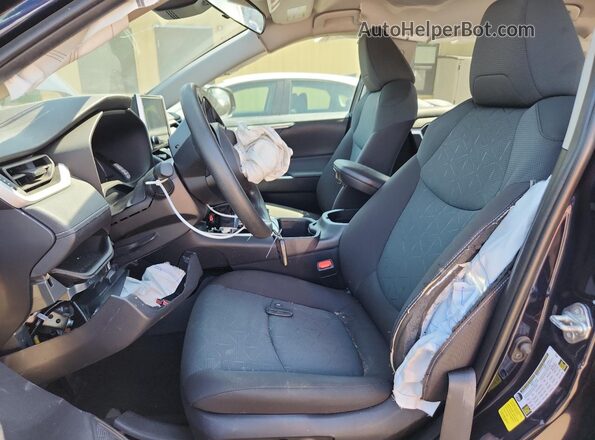 2T3W1RFV7SW407312 2025 TOYOTA RAV4 Синий 