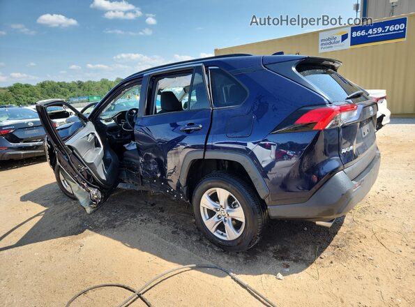 2T3W1RFV7SW407312 2025 TOYOTA RAV4 Синий 