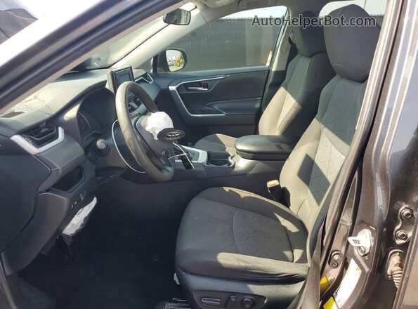 2T3W1RFV8LC063136 2020 TOYOTA RAV4 Gray Սալոնի դիմացի տեսք