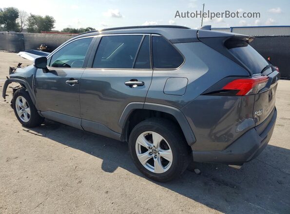 2T3W1RFV8LC063136 2020 TOYOTA RAV4 Gray Հետևի ձախ