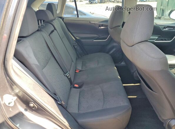 2T3W1RFV8LC063136 2020 TOYOTA RAV4 Gray Սալոնի հետևի տեսք