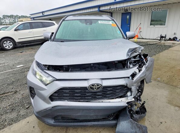 2T3W1RFV8RC303214 2024 TOYOTA RAV4 Серый Вид спереди