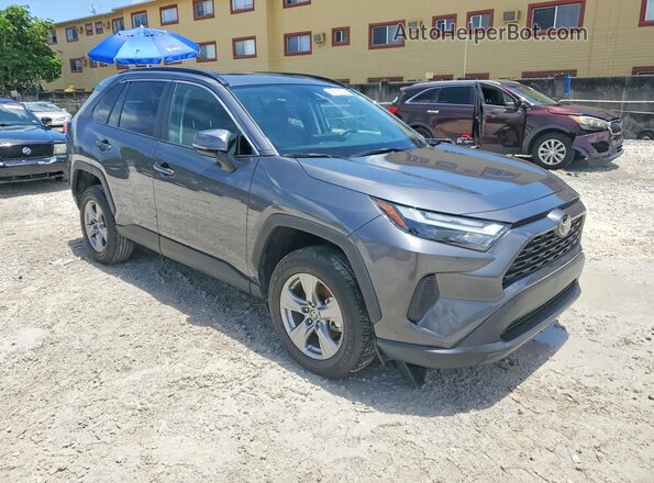 2T3W1RFV8SC334033 2025 TOYOTA RAV4 Gray Առջևի աջ