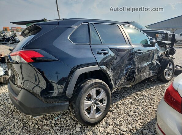 2T3W1RFV9SW393509 2025 TOYOTA RAV4 Black 