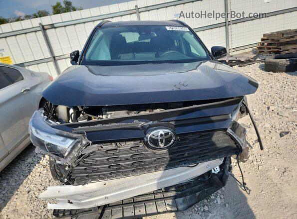 2T3W1RFV9SW393509 2025 TOYOTA RAV4 Black 