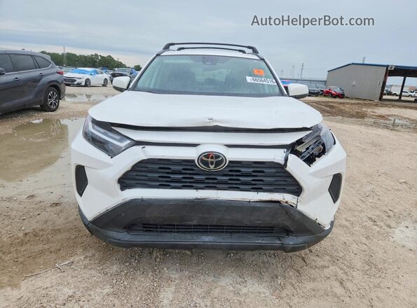 2T3W1RFVXRC277313 2024 TOYOTA RAV4 White Rear view