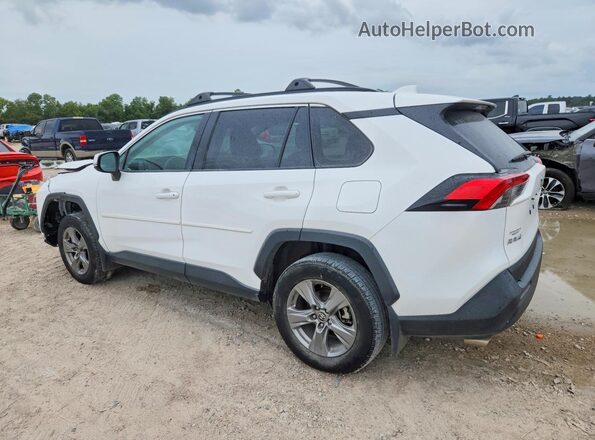 2T3W1RFVXRC277313 2024 TOYOTA RAV4 White Rear right