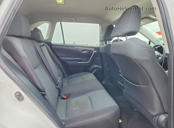 2T3W1RFVXRC277313 2024 TOYOTA RAV4 White Engine compartment view