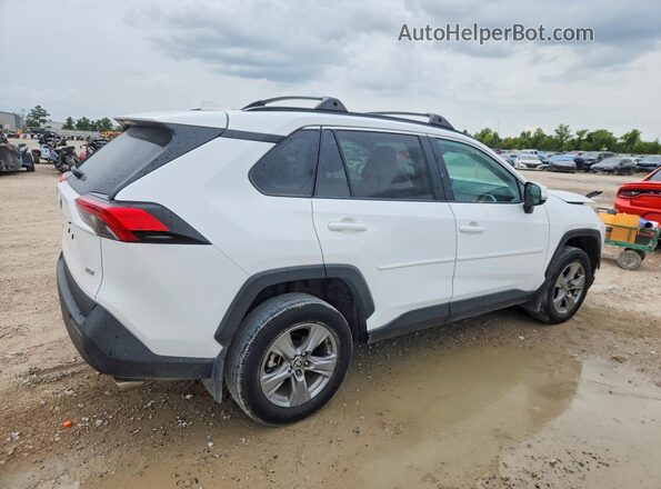 2T3W1RFVXRC277313 2024 TOYOTA RAV4 White Front right