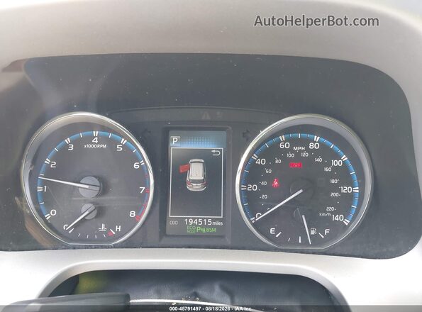 2T3WFREV5GW295989 2016 TOYOTA RAV4 Black უკანა სავარძლების ხედი