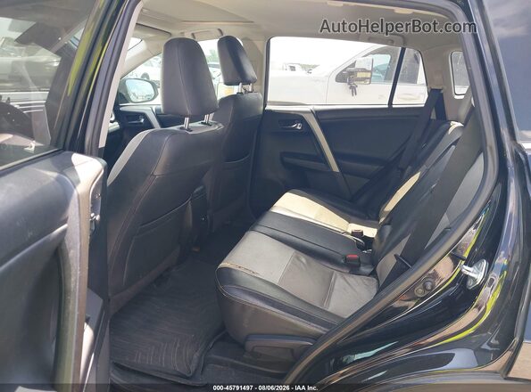 2T3WFREV5GW295989 2016 TOYOTA RAV4 Black 