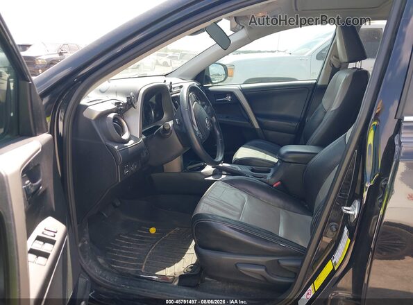 2T3WFREV5GW295989 2016 TOYOTA RAV4 Black 