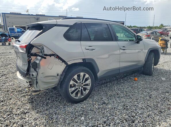 2T3Y1RFV4PC231594 2023 TOYOTA RAV4 Silver Rear right