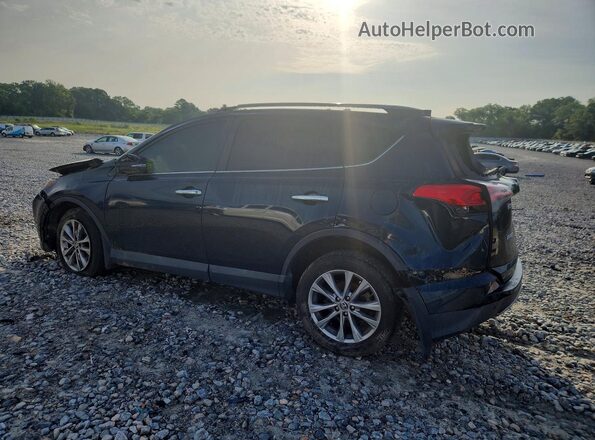 2T3YFREV1HW324012 2017 TOYOTA RAV4 Teal Tył lewy