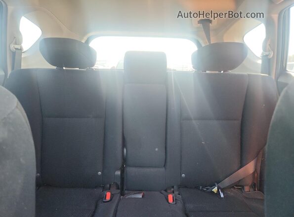 2T3ZFREV5HW367546 2017 TOYOTA RAV4 Black უკანა სავარძლების ხედი