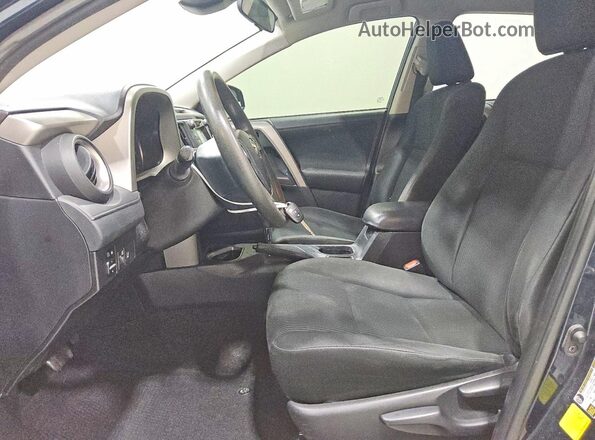 2T3ZFREV5JW469919 2018 TOYOTA RAV4 Teal Vista interior delantera