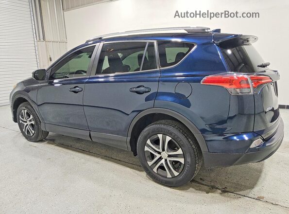 2T3ZFREV5JW469919 2018 TOYOTA RAV4 Teal Trasero izquierdo