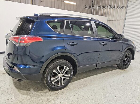 2T3ZFREV5JW469919 2018 TOYOTA RAV4 Teal Trasero derecho