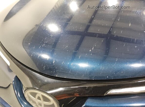 2T3ZFREV5JW469919 2018 TOYOTA RAV4 Teal 