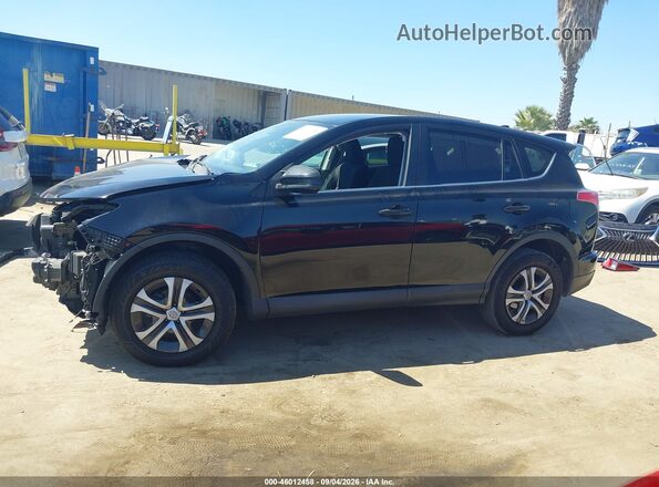 2T3ZFREV8JW435067 2018 TOYOTA RAV4 Черный Панорамный вид салона 360°