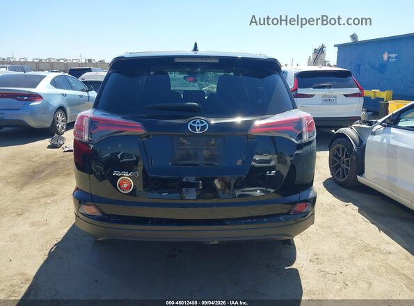 2T3ZFREV8JW435067 2018 TOYOTA RAV4 Черный 