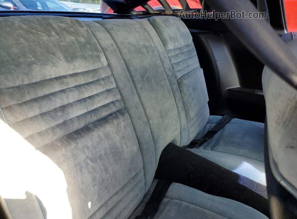 2W87Z8N120623 1978 PONTIAC TRANS Blue უკანა სავარძლების ხედი