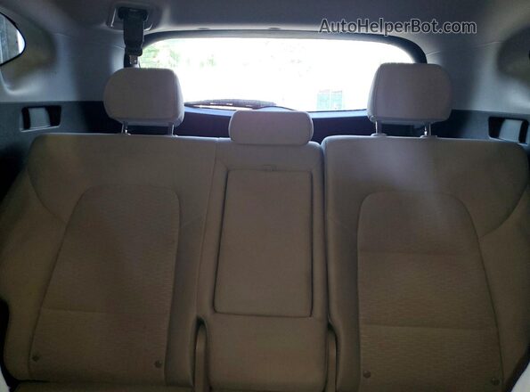 KM8J23A47KU957394 2019 HYUNDAI TUCSON Gray Vista interior trasera