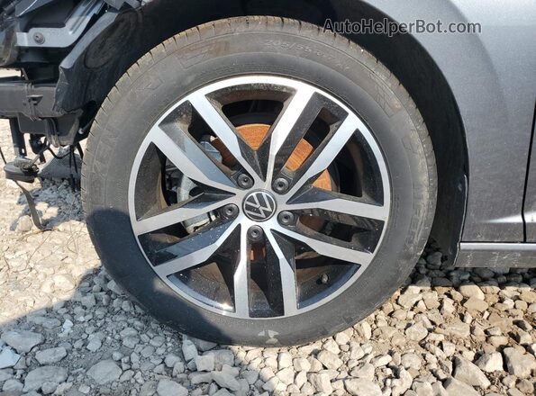 3VW7W7BU8TM013325 2026 VOLKSWAGEN JETTA Gray 