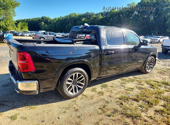 1C6SRFHP2TN218846 2026 RAM 1500 Black Delantero derecho