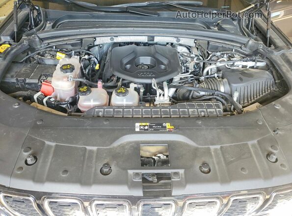 1C4RJYB63RC132346 2024 JEEP CHEROKEE Gray Вид наклейки з VIN-кодом